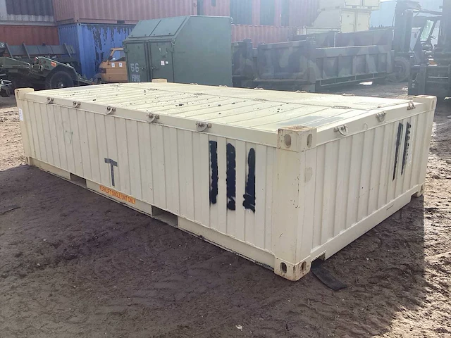 Sea box inc. sb94905 legercontainer - afbeelding 2 van  7