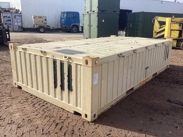 Sea box inc. sb94905 legercontainer - afbeelding 3 van  7