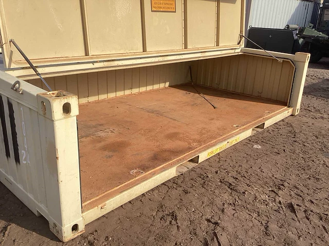Sea box inc. sb94905 legercontainer - afbeelding 5 van  7