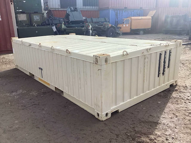 Sea box inc. sb94905 legercontainer - afbeelding 2 van  7