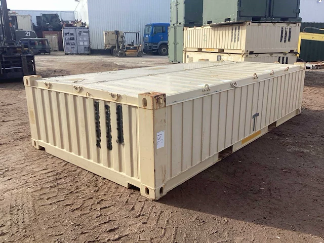 Sea box inc. sb94905 legercontainer - afbeelding 3 van  7