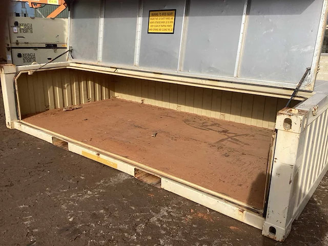 Sea box inc. sb94905 legercontainer - afbeelding 5 van  7