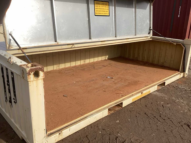 Sea box inc. sb94905 legercontainer - afbeelding 6 van  7