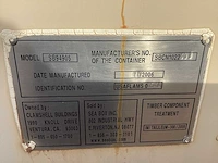 Sea box inc. sb94905 legercontainer - afbeelding 7 van  7