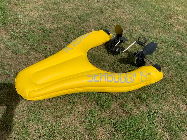 Sea buggy waterfiets - afbeelding 1 van  5