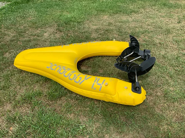 Sea buggy waterfiets - afbeelding 2 van  5