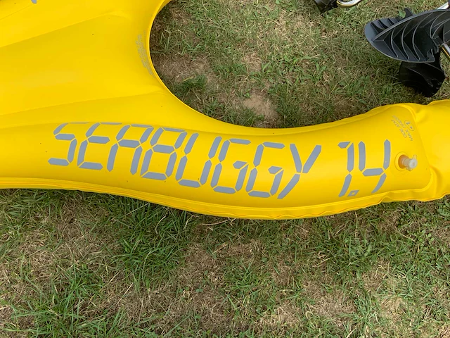 Sea buggy waterfiets - afbeelding 3 van  5