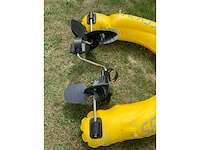Sea buggy waterfiets - afbeelding 4 van  5
