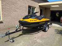 Sea-doo - gtr 230 - waterscooter - jetski - afbeelding 1 van  4