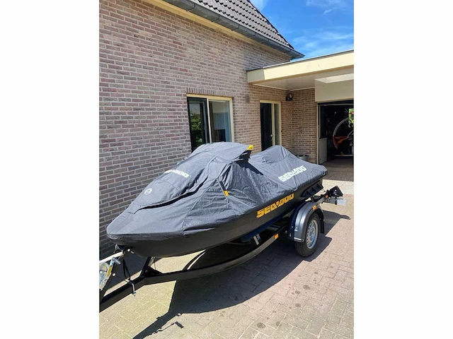 Sea-doo - gtr 230 - waterscooter - jetski - afbeelding 4 van  4