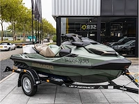 Sea-doo gtx limited 300 idf 3-persoons 2023 audio metallic inclusief trailer (4 vaaruren) - afbeelding 2 van  32