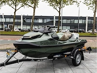 Sea-doo gtx limited 300 idf 3-persoons 2023 audio metallic inclusief trailer (4 vaaruren) - afbeelding 4 van  32