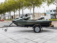 Sea-doo gtx limited 300 idf 3-persoons 2023 audio metallic inclusief trailer (4 vaaruren) - afbeelding 27 van  32