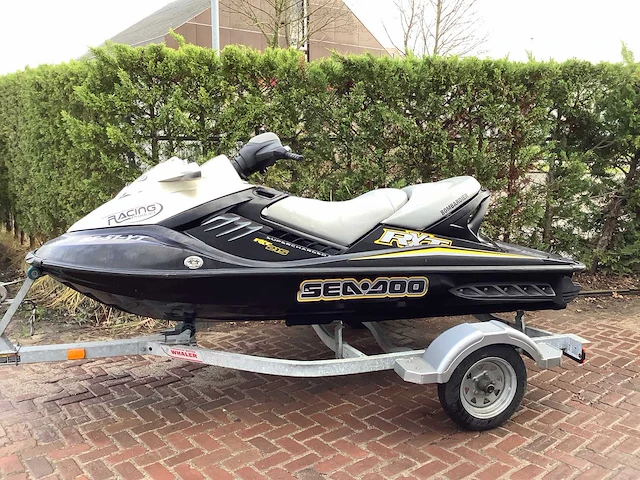 Sea-doo rxt 215 waterscooter - afbeelding 7 van  14
