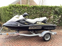 Sea-doo rxt 215 waterscooter - afbeelding 7 van  14
