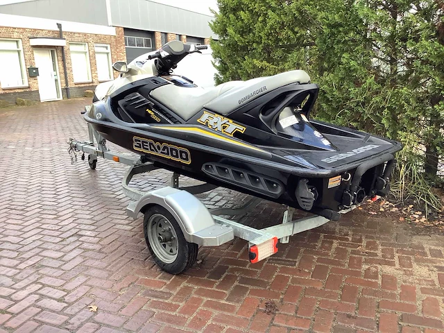 Sea-doo rxt 215 waterscooter - afbeelding 8 van  14