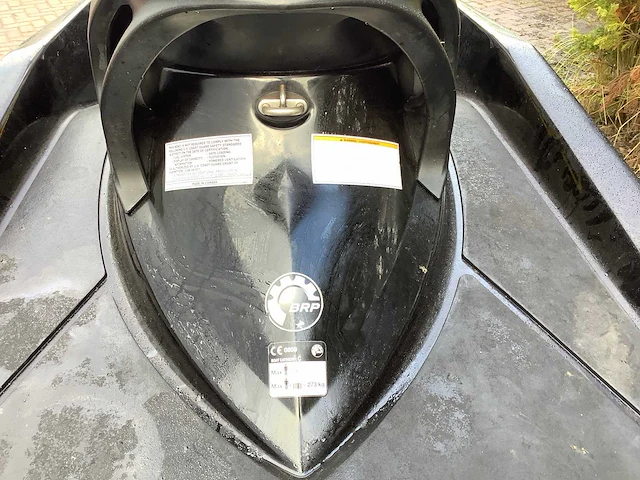 Sea-doo rxt 215 waterscooter - afbeelding 10 van  14