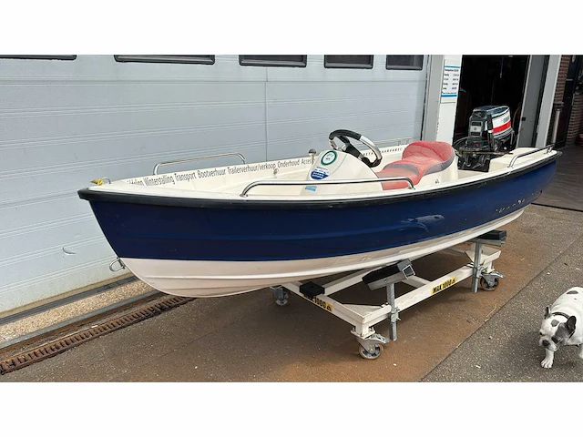 Sea lion tourboot - afbeelding 1 van  5