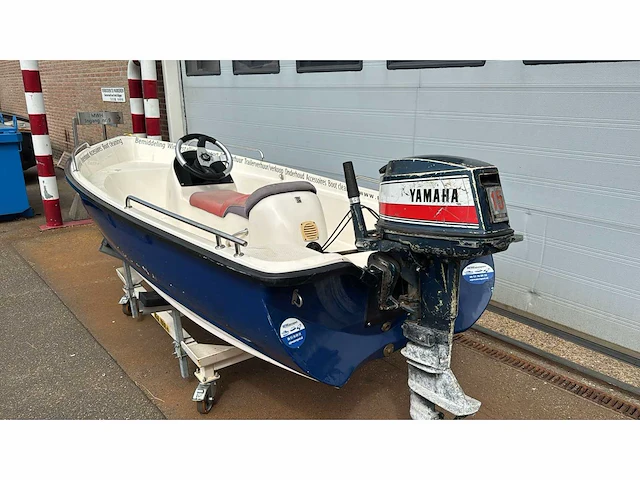 Sea lion tourboot - afbeelding 3 van  5