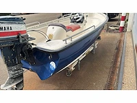 Sea lion tourboot - afbeelding 4 van  5