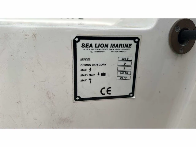 Sea lion tourboot - afbeelding 5 van  5