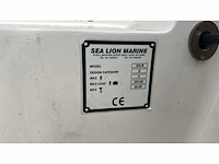 Sea lion tourboot - afbeelding 5 van  5