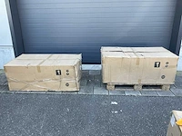 Sea walker f15s 4t buitenboordmotor (2x) - afbeelding 2 van  9