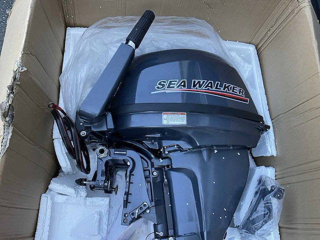 Sea walker f15s 4t buitenboordmotor (2x) - afbeelding 5 van  9