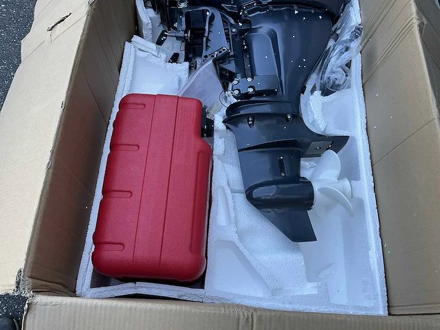 Sea walker f15s 4t buitenboordmotor (2x) - afbeelding 6 van  9