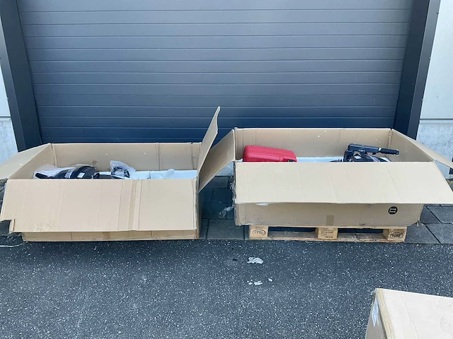Sea walker f15s/l 4t buitenboordmotor (2x) - afbeelding 9 van  15