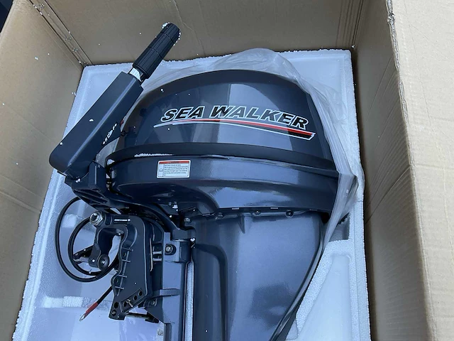 Sea walker f15s/l 4t buitenboordmotor (2x) - afbeelding 12 van  15