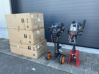 Sea walker f6s/l 4t buitenboordmotoren (5x) - afbeelding 1 van  9