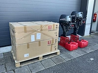 Sea walker f9.8s/l 4t buitenboordmotoren (4x) - afbeelding 8 van  14