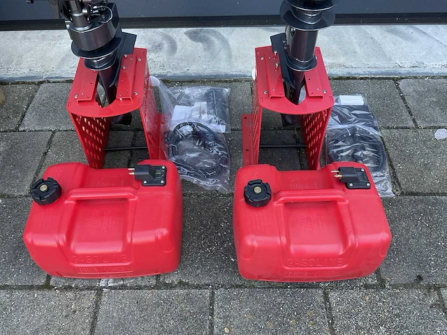 Sea walker f9.8s/l 4t buitenboordmotoren (4x) - afbeelding 10 van  14