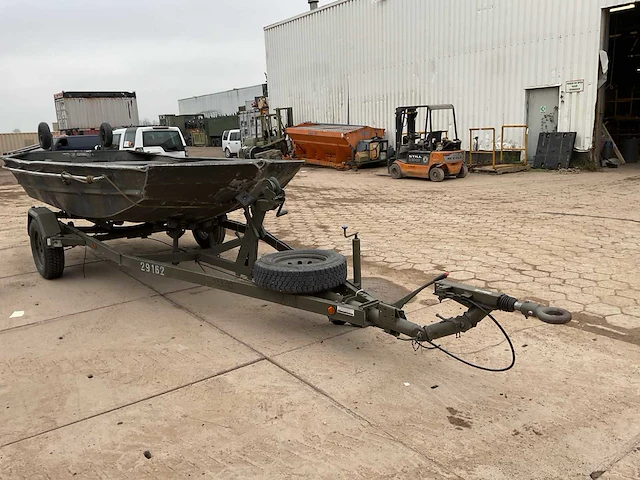Seaark consoleboot en visboot - afbeelding 2 van  9