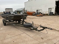 Seaark consoleboot en visboot - afbeelding 2 van  9