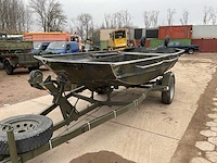 Seaark consoleboot en visboot - afbeelding 3 van  9