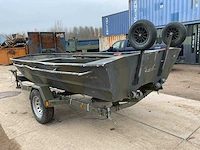Seaark consoleboot en visboot - afbeelding 6 van  9
