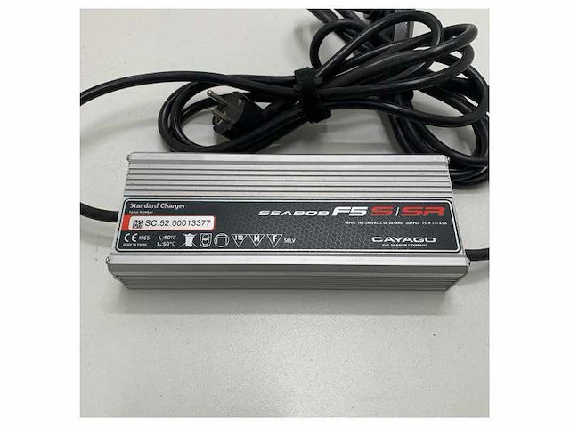 Seabob f5 s | sr standard battery charger 230v - afbeelding 2 van  4