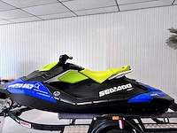 Seadoo - spark - rotax - 85 uur - waterscooter + aanhanger - afbeelding 5 van  12
