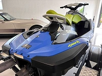 Seadoo - spark - rotax - 85 uur - waterscooter + aanhanger - afbeelding 6 van  12
