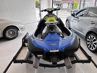 Seadoo - spark - rotax - 85 uur - waterscooter + aanhanger - afbeelding 7 van  12