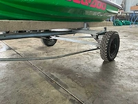 Seadoo bombardier xp waterscooter - afbeelding 12 van  12