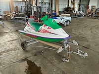 Seadoo bombardier xp waterscooter - afbeelding 4 van  12