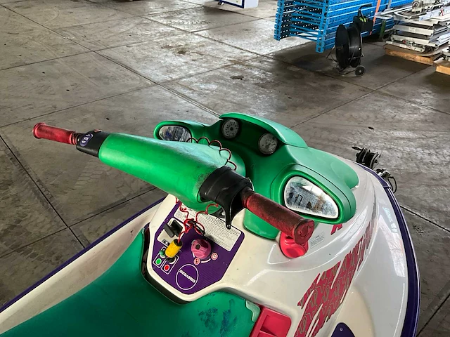 Seadoo bombardier xp waterscooter - afbeelding 7 van  12