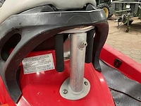 Seadoo gtx 4 tec cobra 66 waterscooter incl trailer - afbeelding 6 van  11
