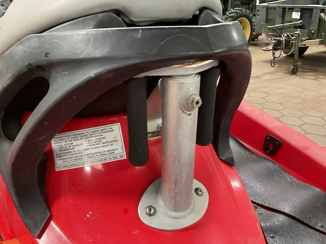 Seadoo gtx 4 tec cobra 66 waterscooter incl trailer - afbeelding 8 van  11