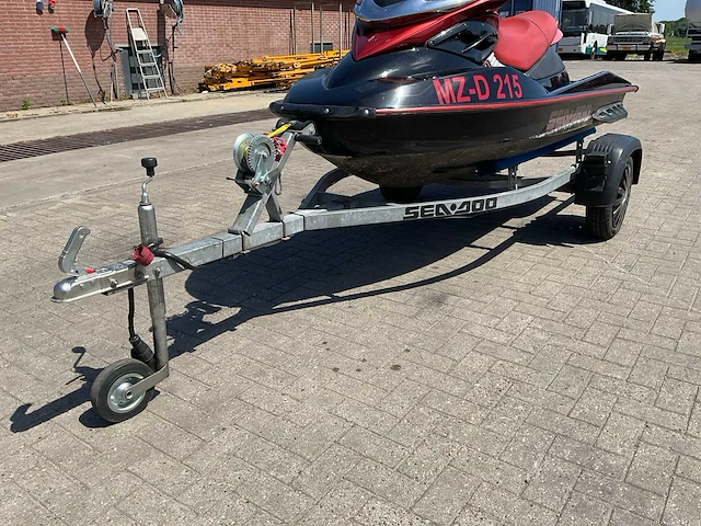 Seadoo jetski - afbeelding 13 van  20