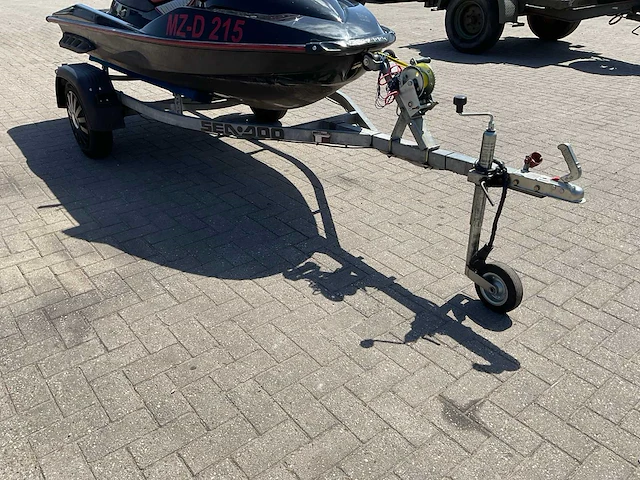 Seadoo jetski - afbeelding 14 van  20