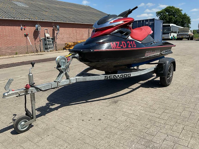 Seadoo jetski - afbeelding 1 van  20
